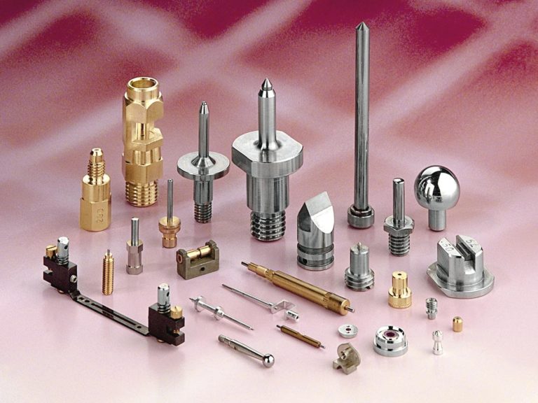 Miniature assemblies & Components Norca Precision