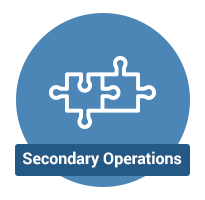 secondary operations