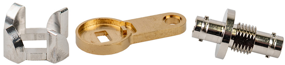 Fiber Optic Component Parts | Norca Precision
